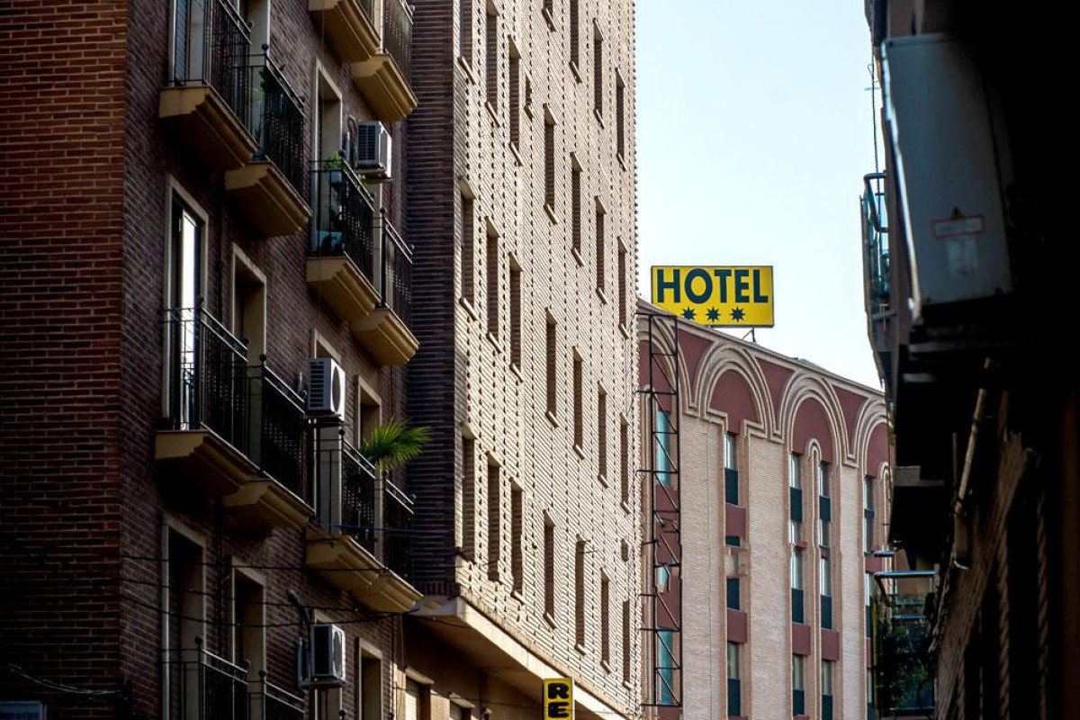 Hotel Universal Murcia