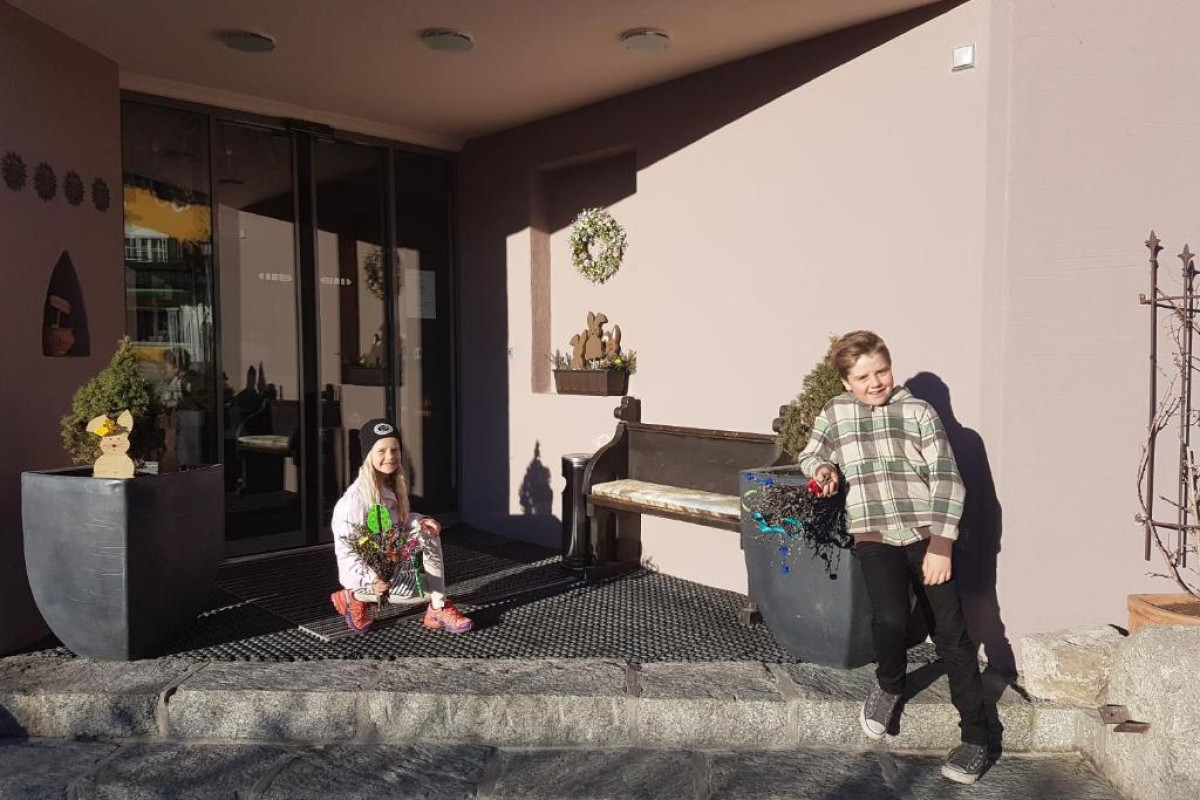 Hotel Unterbrunn
