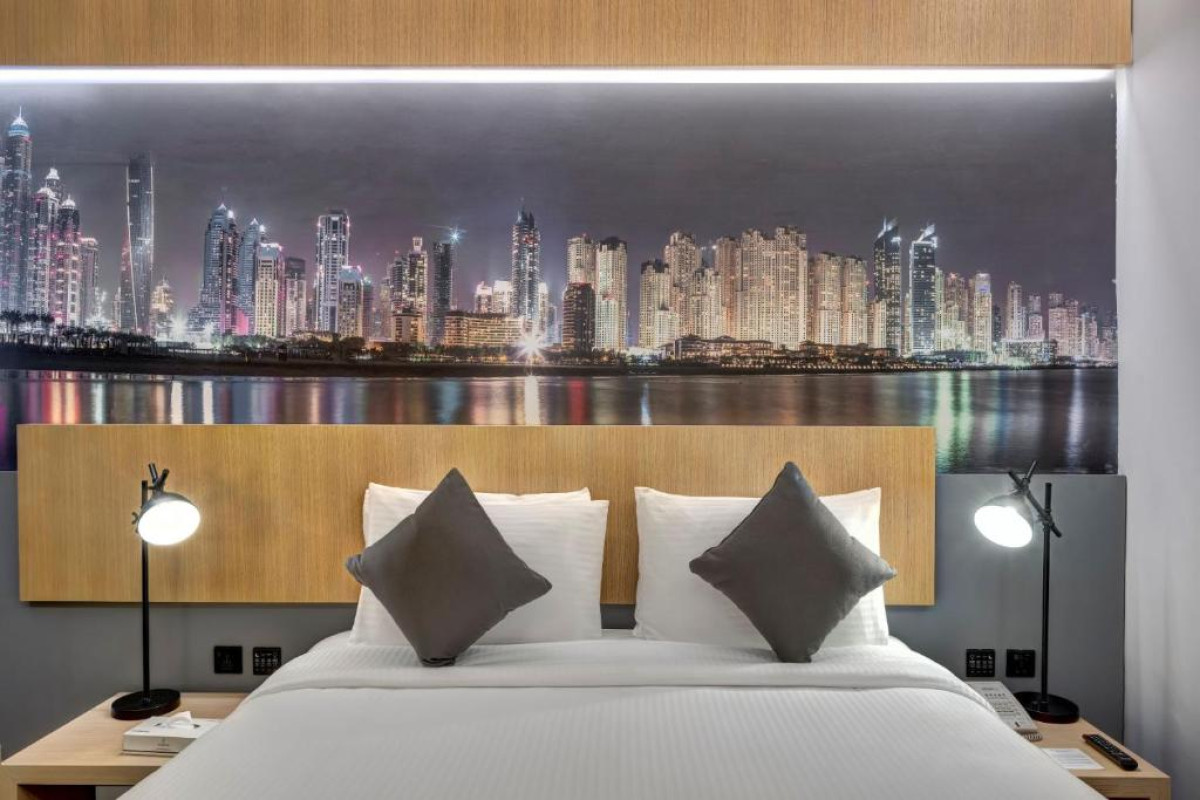 URBAN Al Khoory Hotel