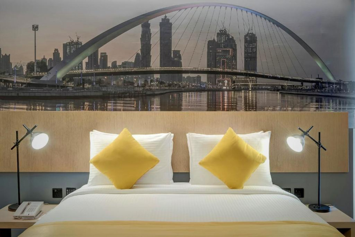 URBAN Al Khoory Hotel