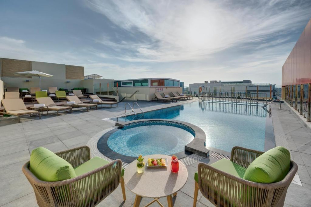 URBAN Al Khoory Hotel