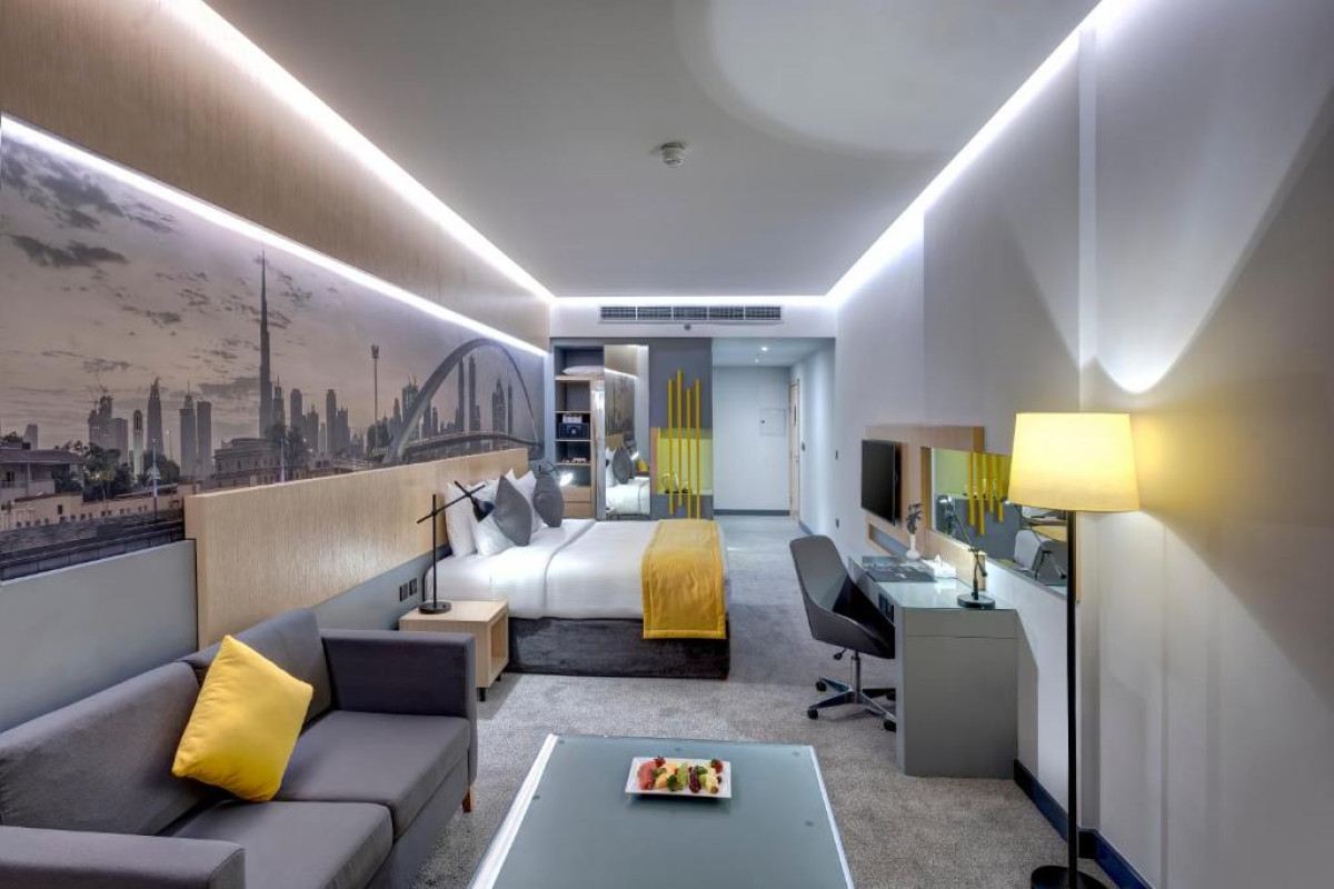 URBAN Al Khoory Hotel