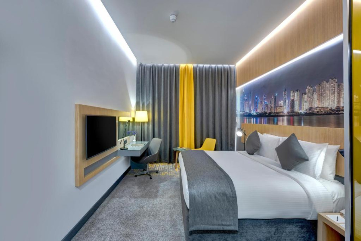 URBAN Al Khoory Hotel