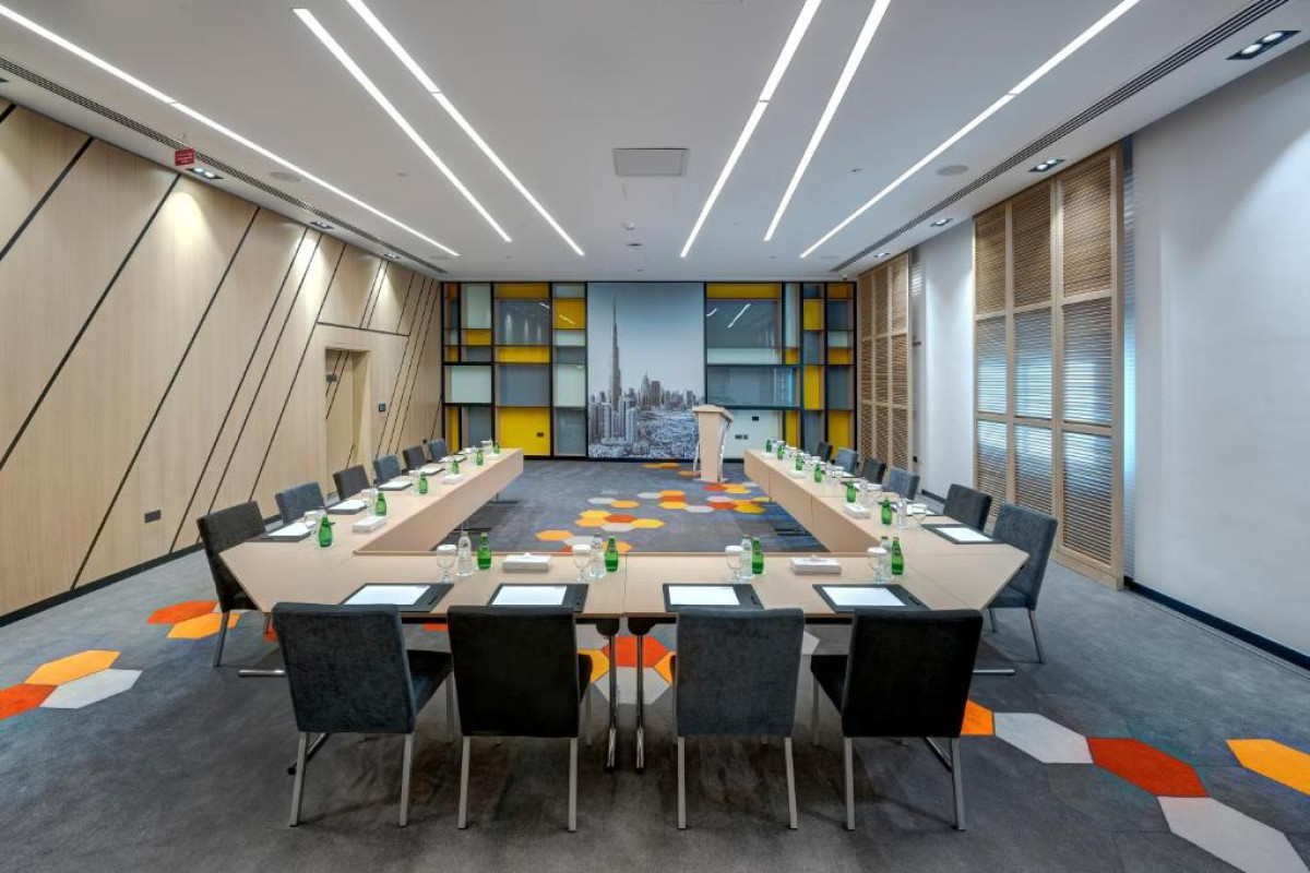URBAN Al Khoory Hotel