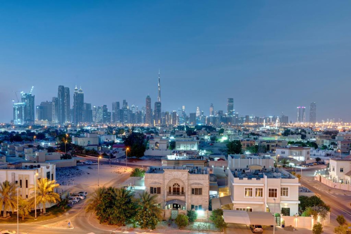 URBAN Al Khoory Hotel