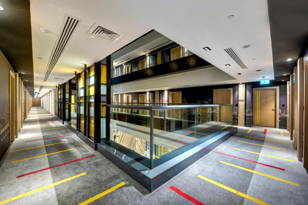 URBAN Al Khoory Hotel