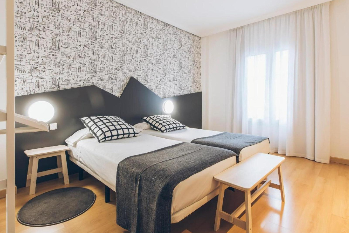 Hotel Urdanibia Park