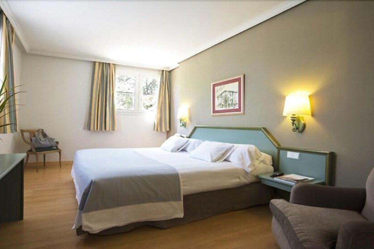 Hotel Urdanibia Park