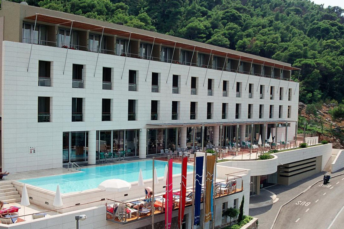 Hotel Uvala