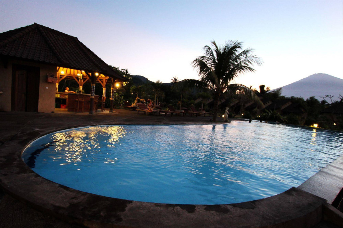 Hotel Uyah Amed & Spa Resort