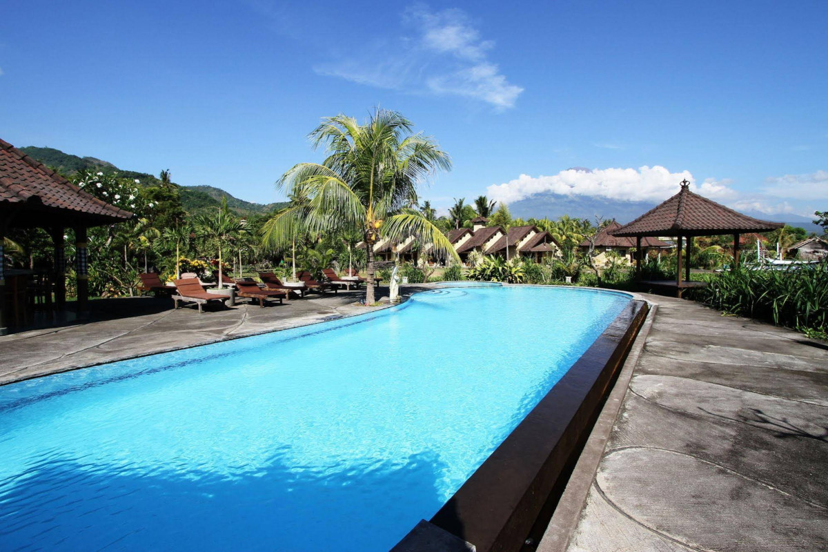 Hotel Uyah Amed & Spa Resort