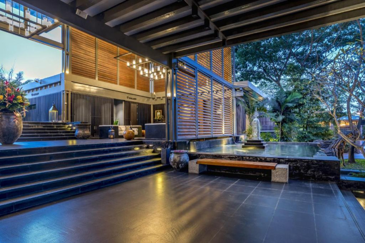 Hotel V Villas Hua Hin MGallery by Sofitel