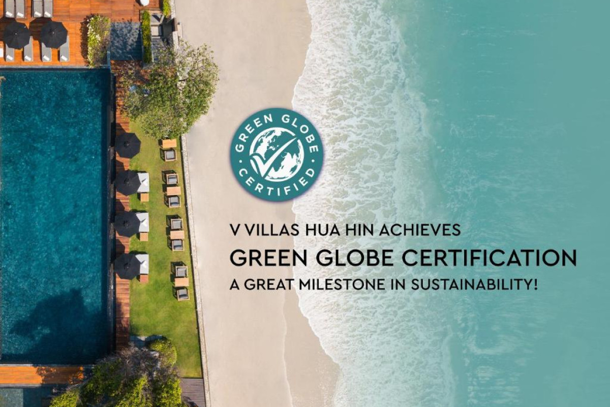 Hotel V Villas Hua Hin MGallery by Sofitel