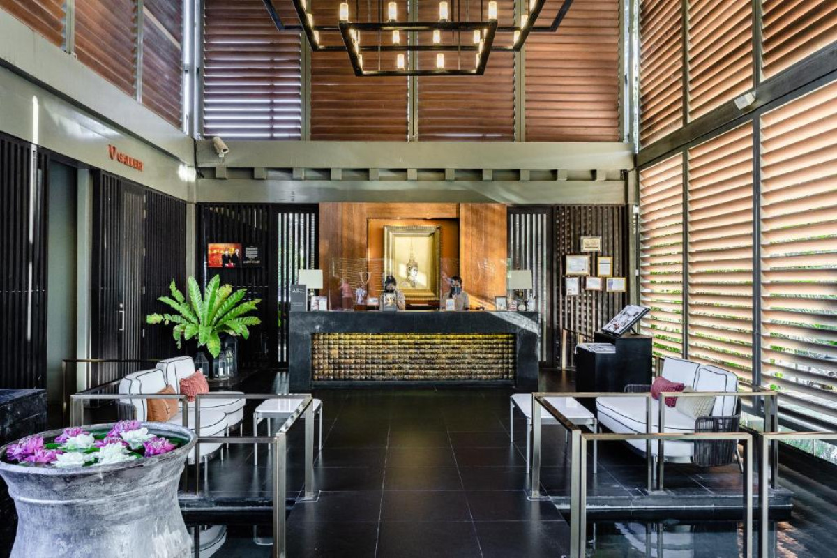Hotel V Villas Hua Hin MGallery by Sofitel