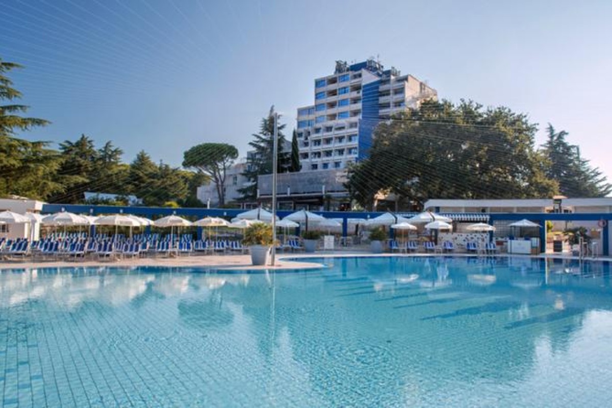 Hotel Valamar Diamant