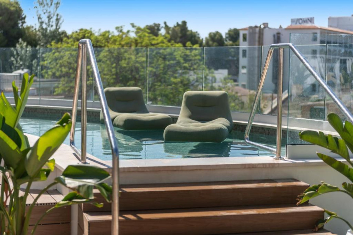 Hotel Valentin Grand Park Suite