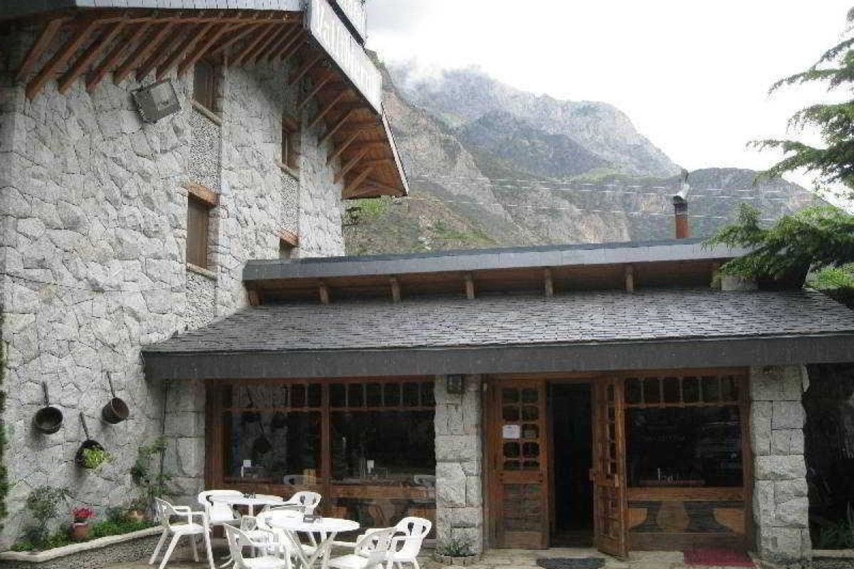 Hotel Vallibierna