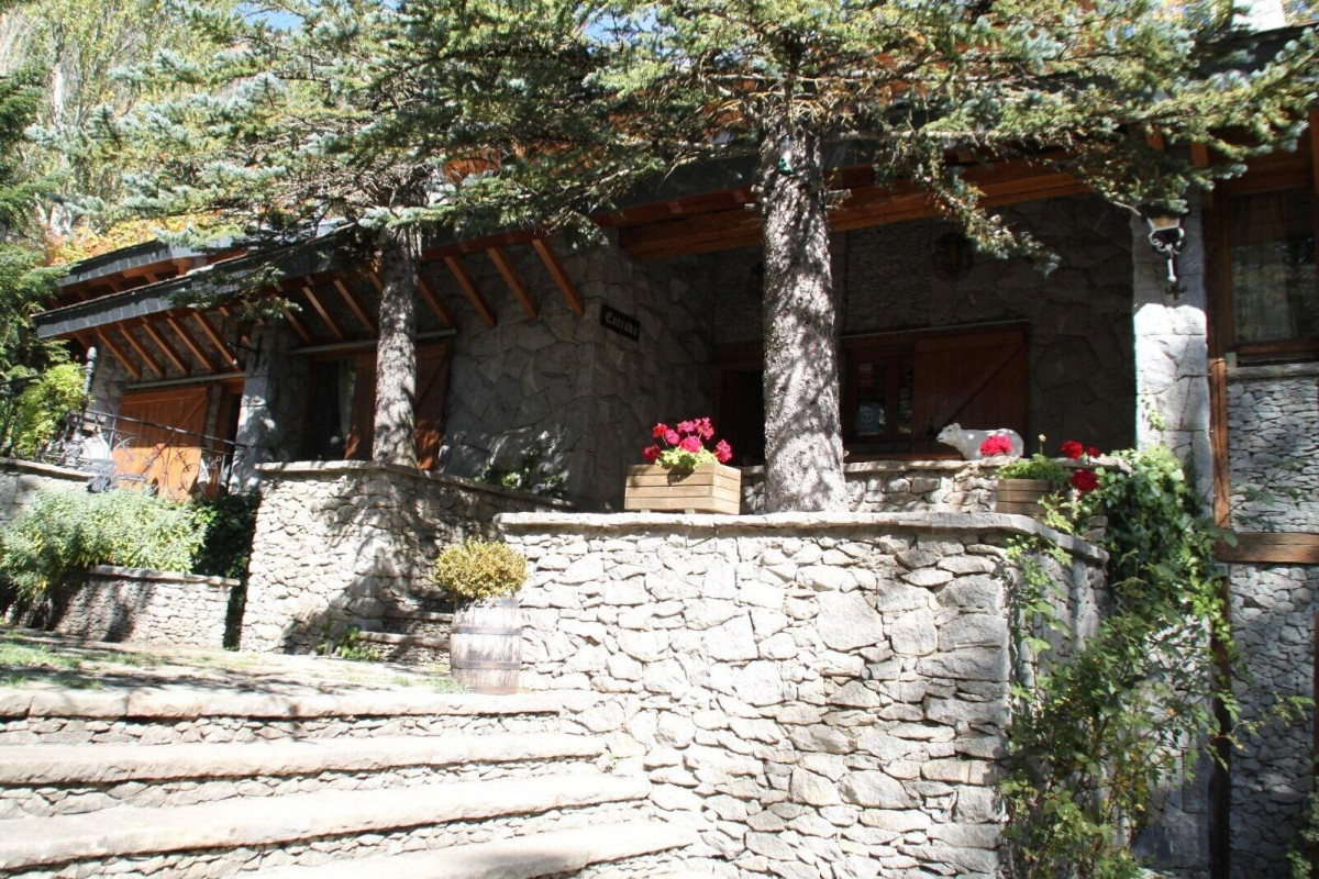 Hotel Vallibierna