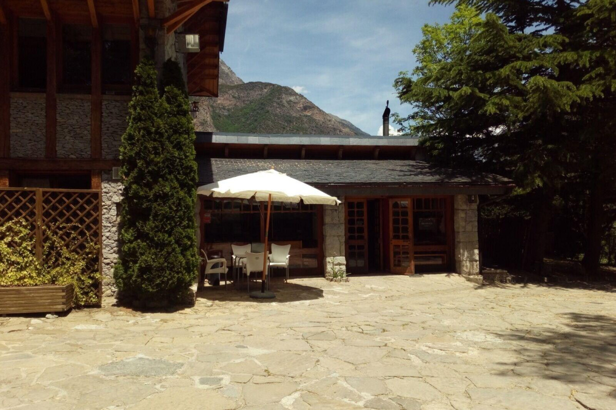 Hotel Vallibierna