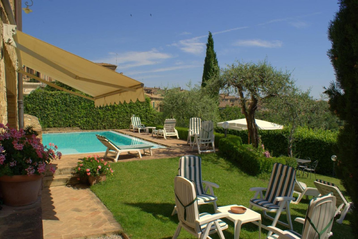 Hotel Vecchia Oliviera