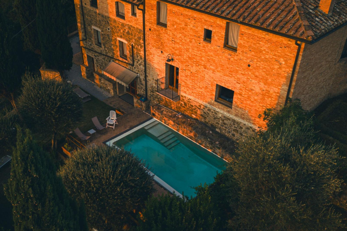 Hotel Vecchia Oliviera