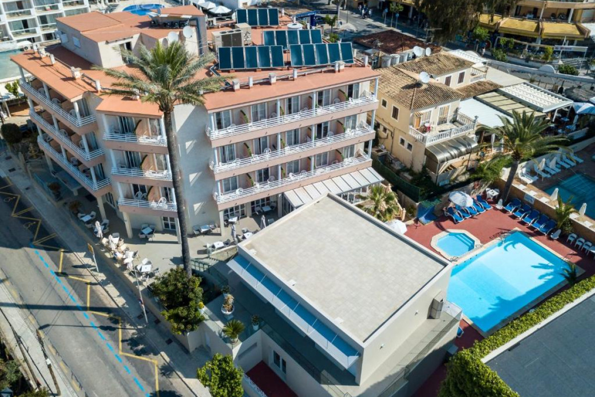 Hotel Venecia Paguera
