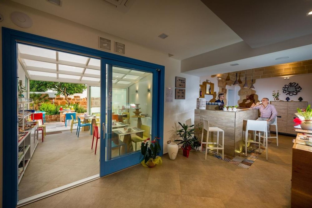 Hotel Vento Del Sud