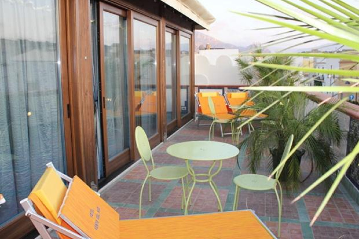 Hotel Vento Del Sud