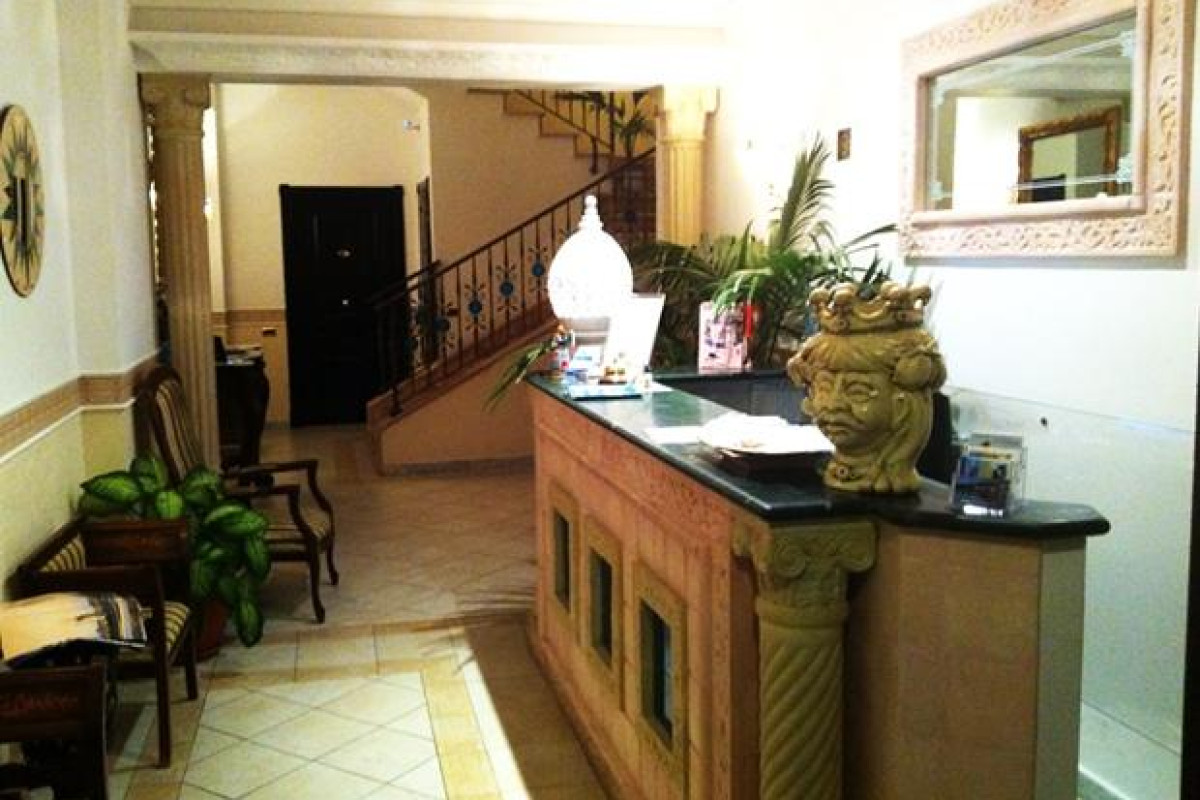 Hotel Vento Del Sud