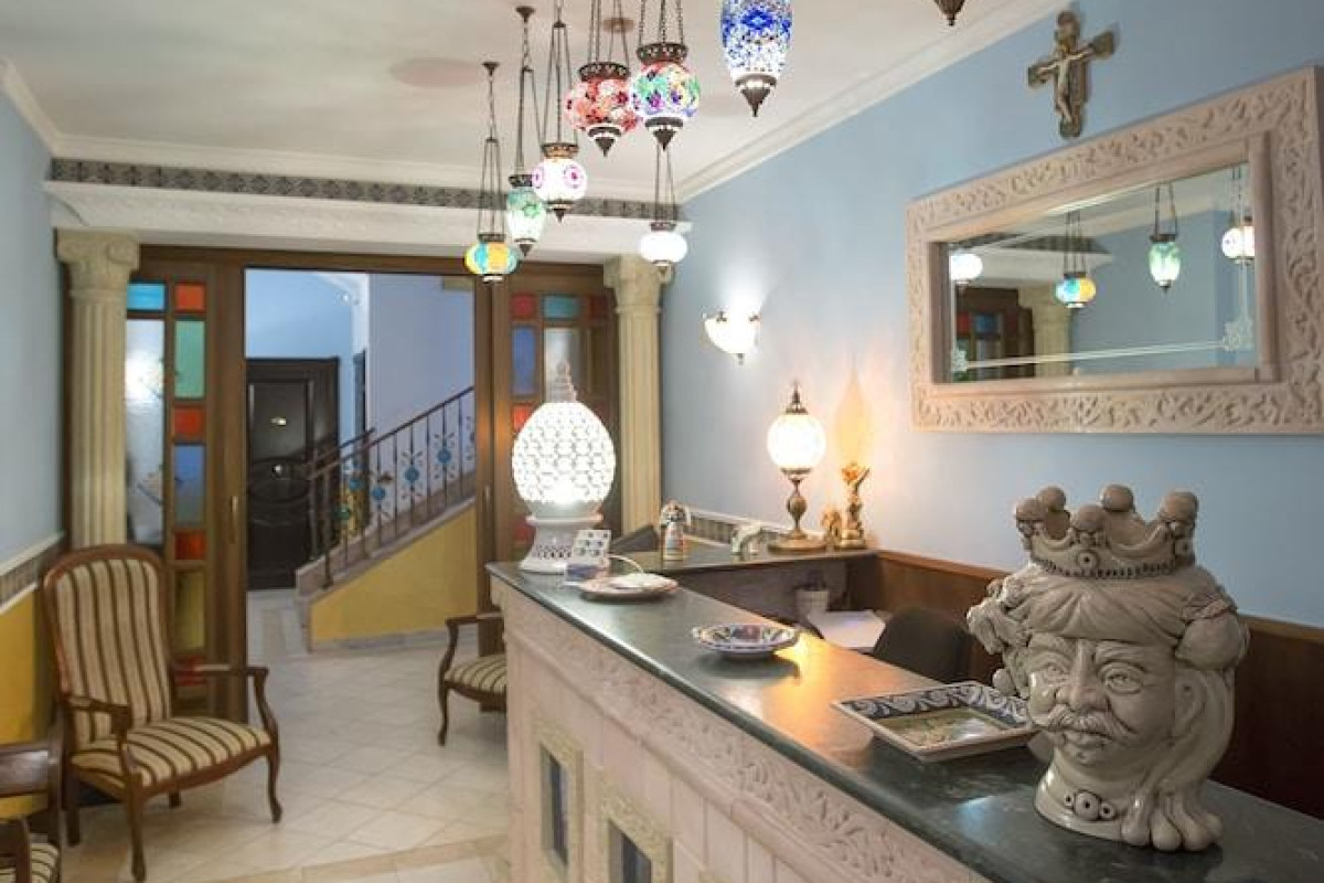 Hotel Vento Del Sud