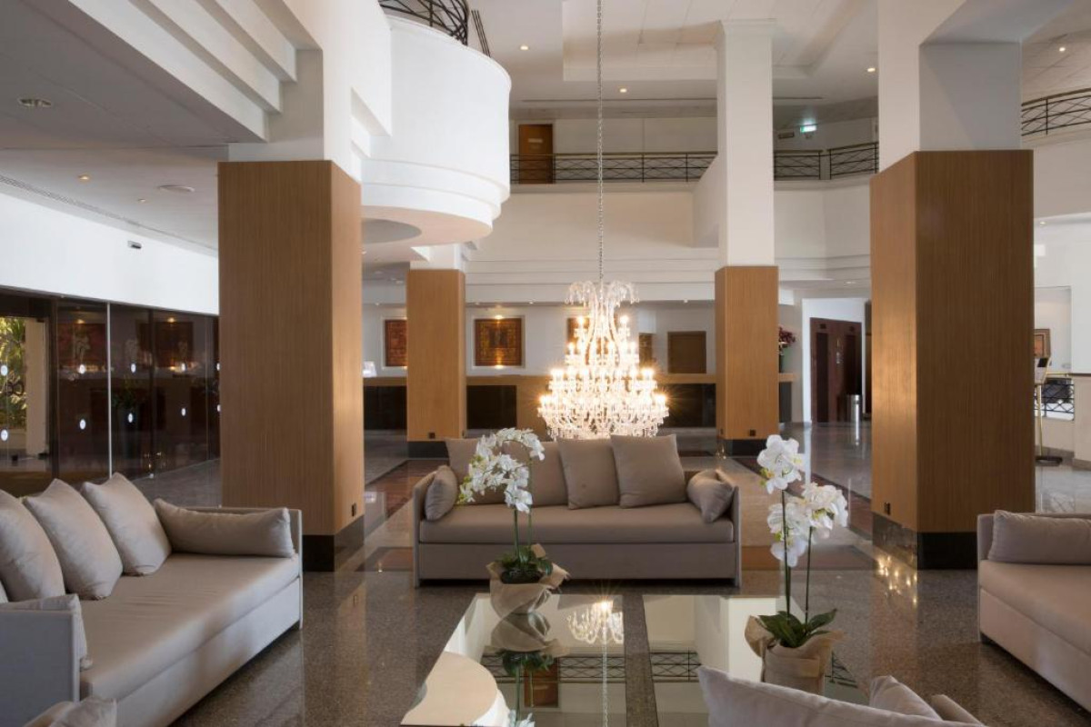 VENUS BEACH HOTEL