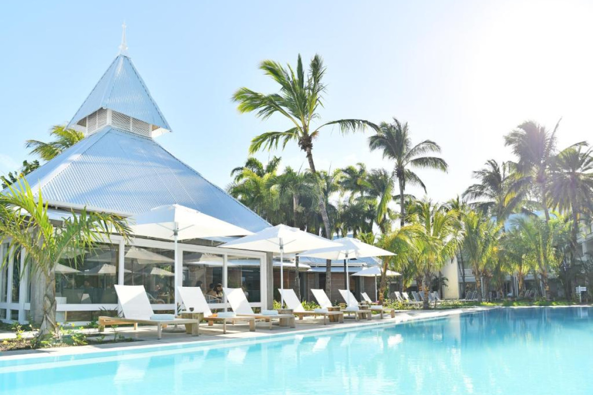 Hotel Veranda Grand Baie