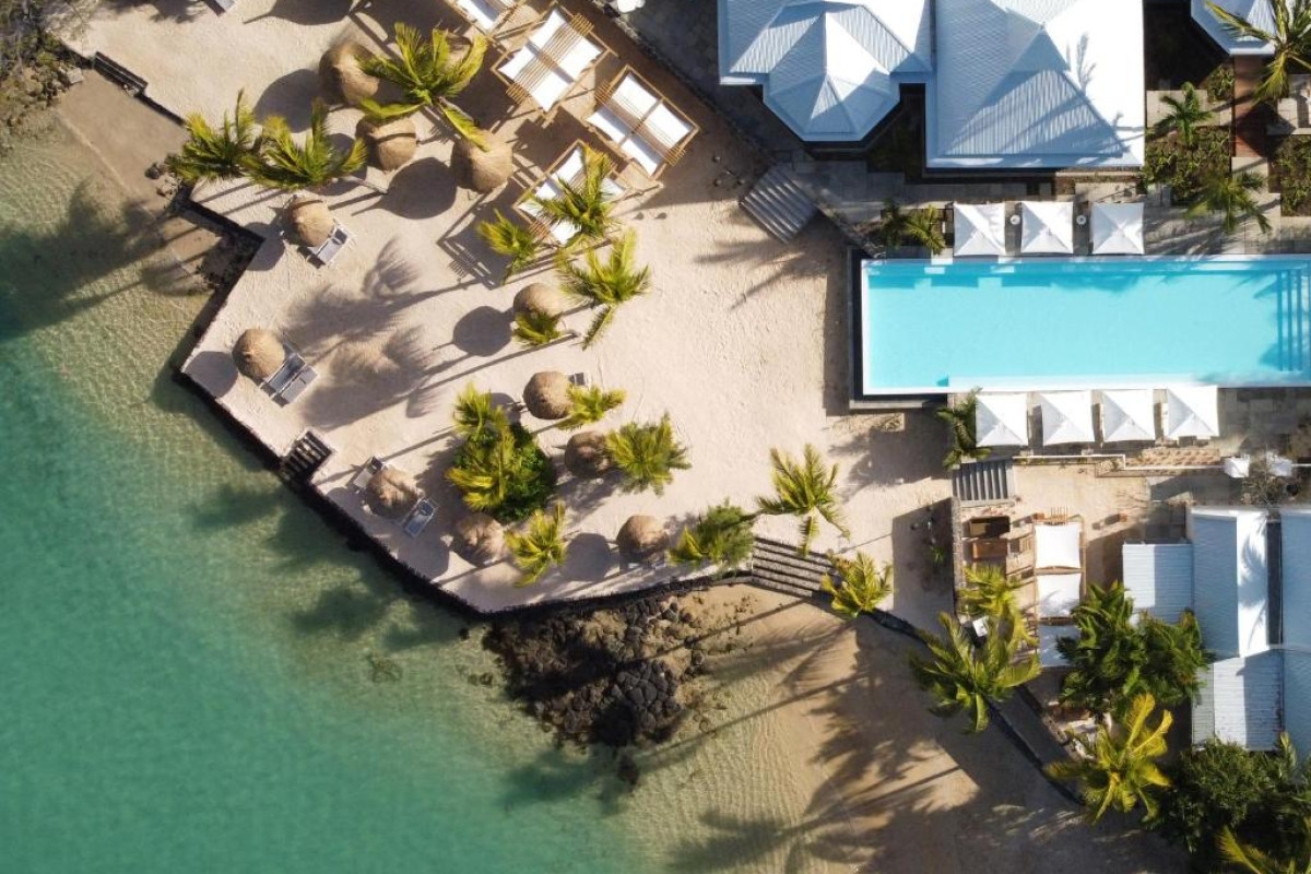 Hotel Veranda Grand Baie