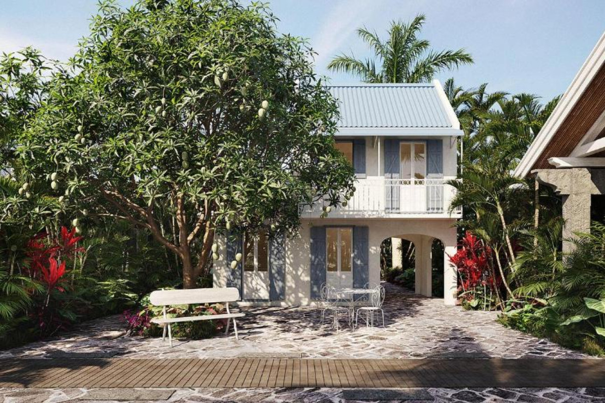 Hotel Veranda Grand Baie