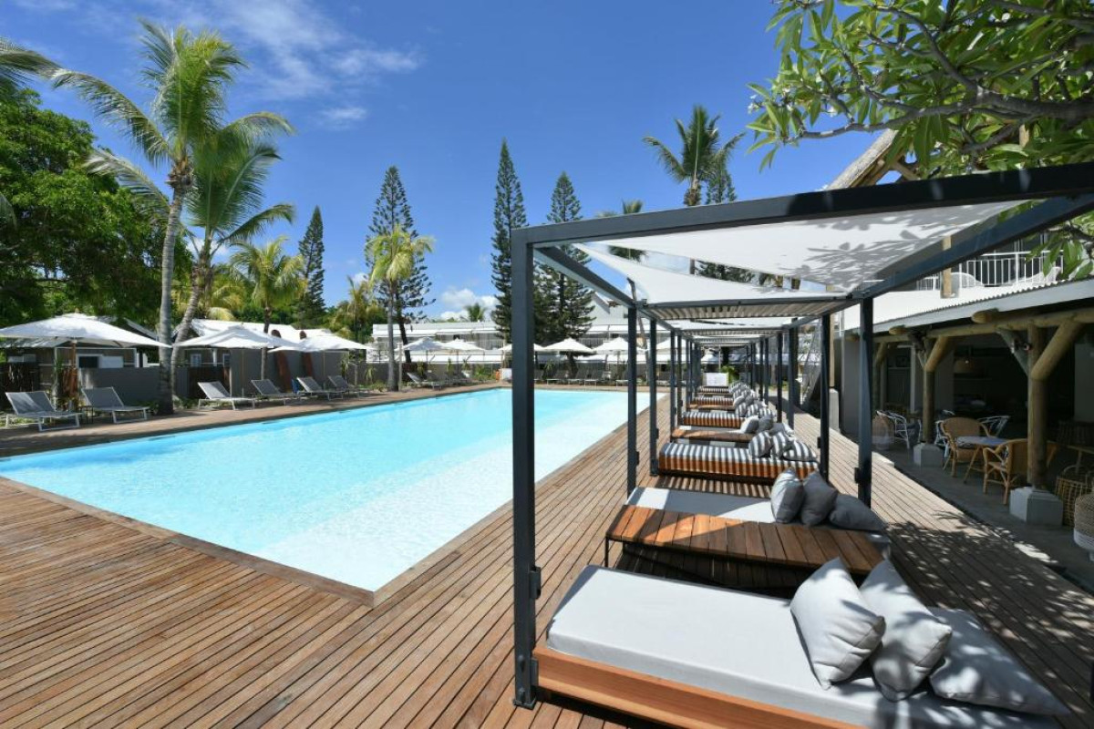 Hotel Veranda Tamarin & Spa