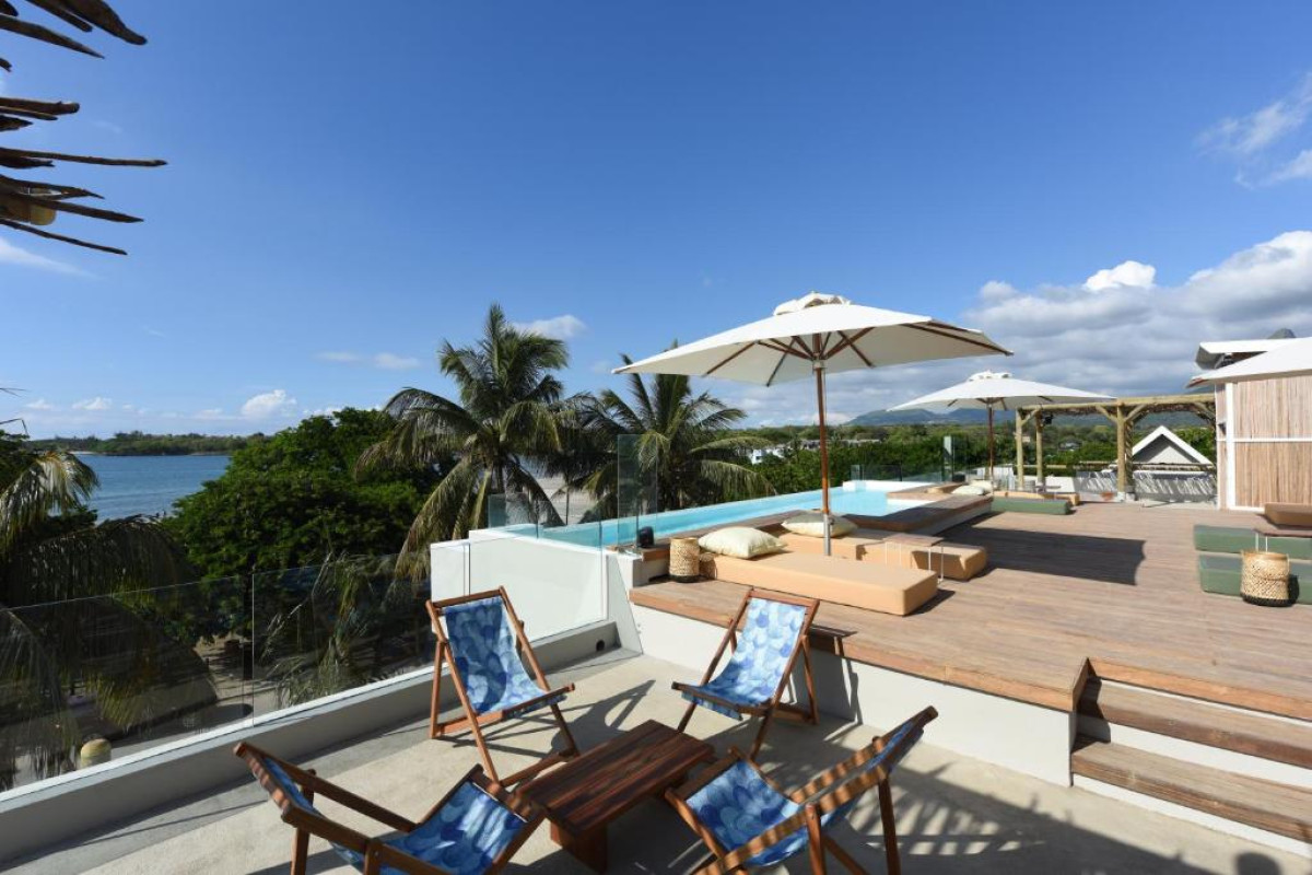 Hotel Veranda Tamarin & Spa
