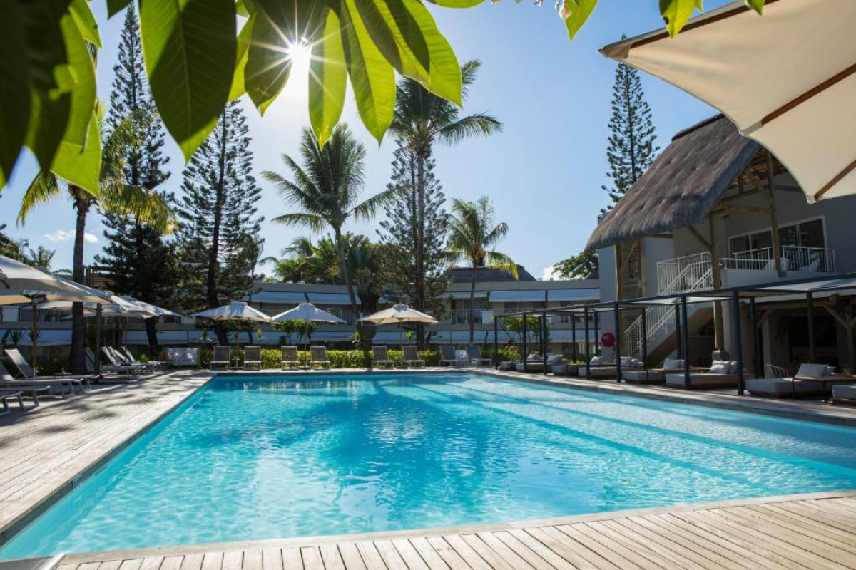 Hotel Veranda Tamarin & Spa