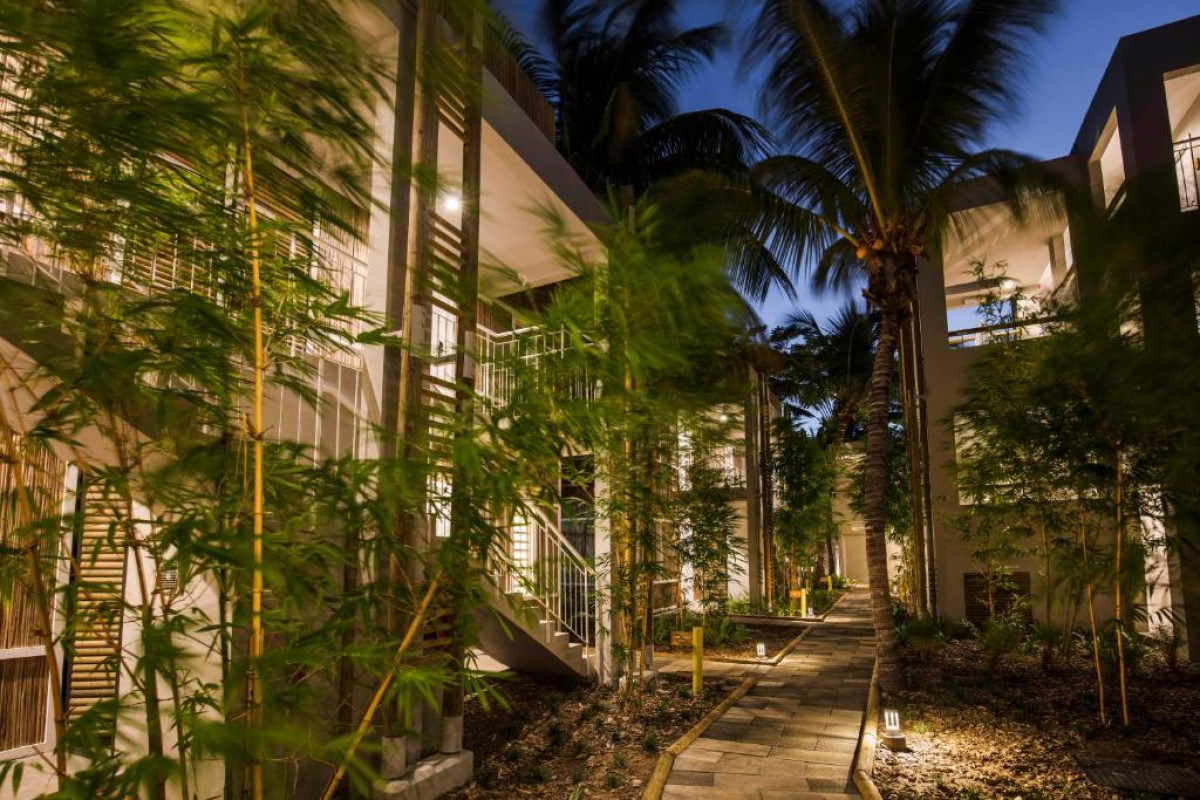 Hotel Veranda Tamarin & Spa