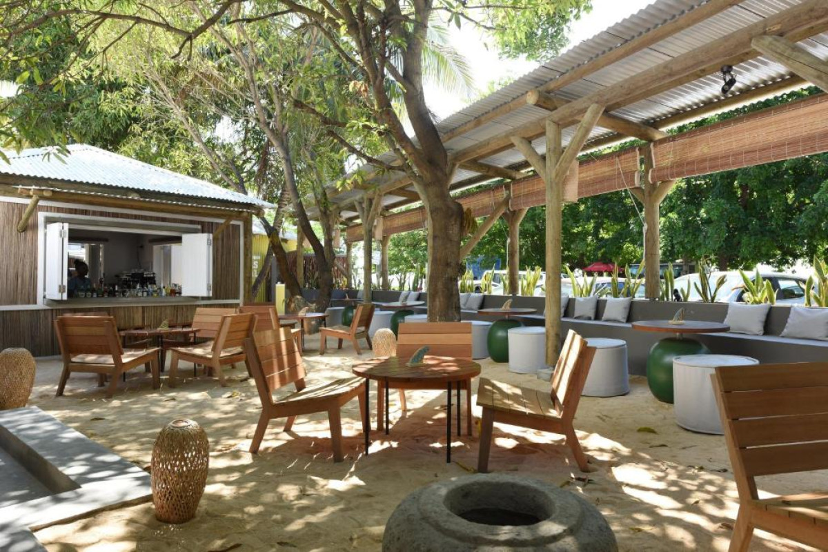 Hotel Veranda Tamarin & Spa
