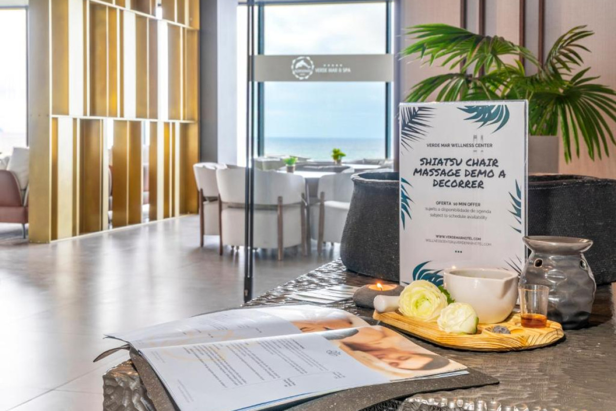 Hotel Verde Mar & Spa