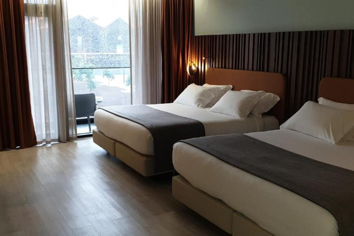 Hotel Verde Mar & Spa