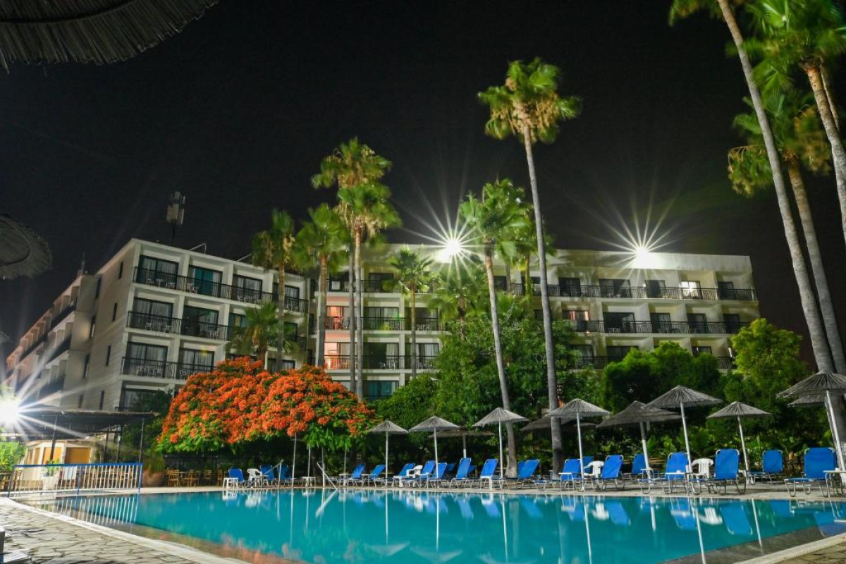Hotel Veronica