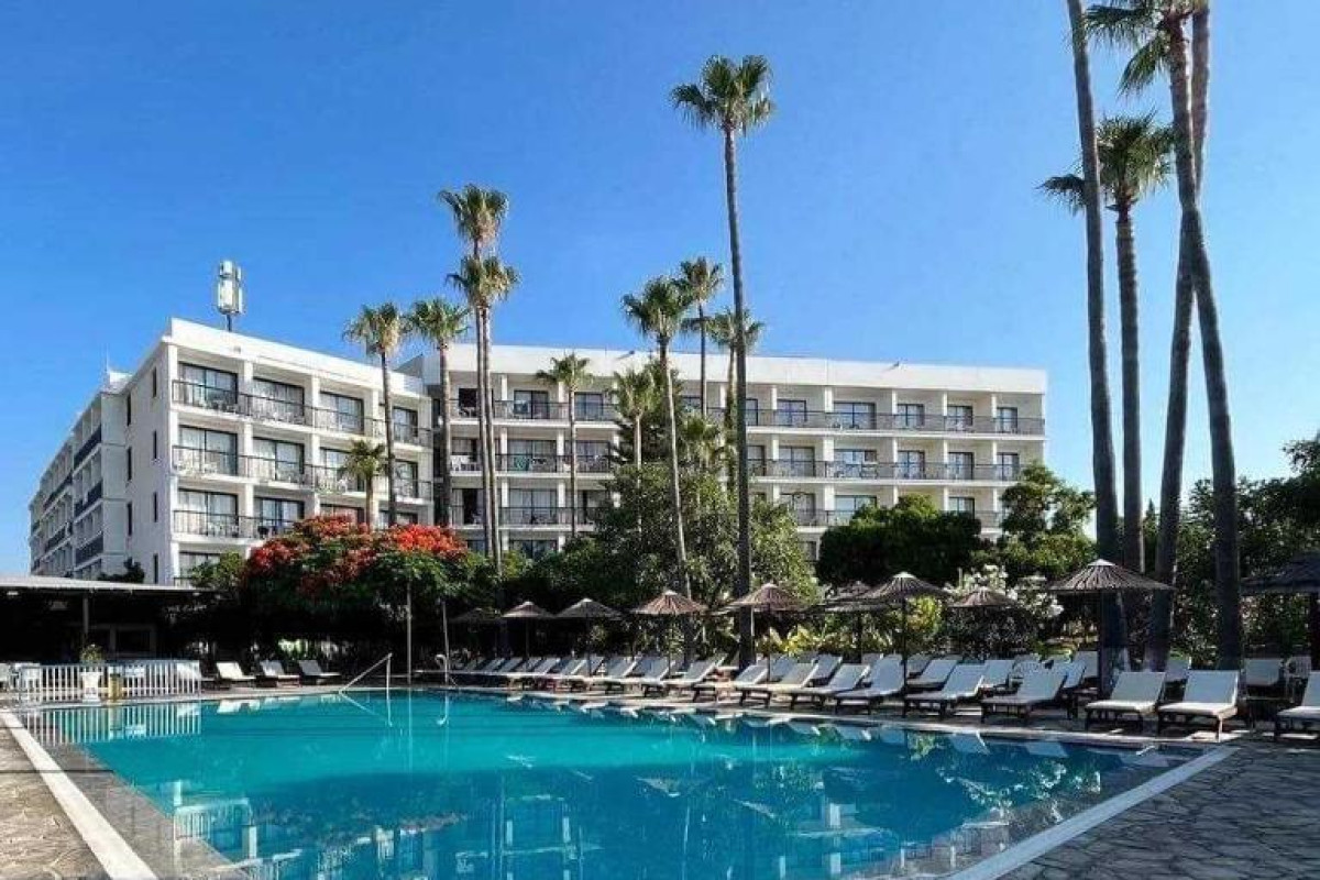 Hotel Veronica