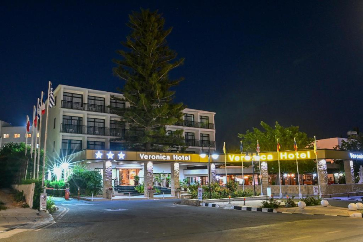 Hotel Veronica