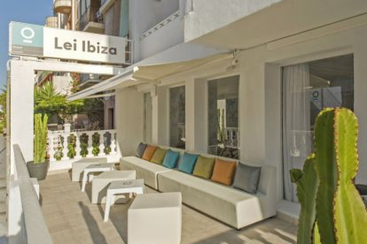Hotel Vibra Lei Ibiza