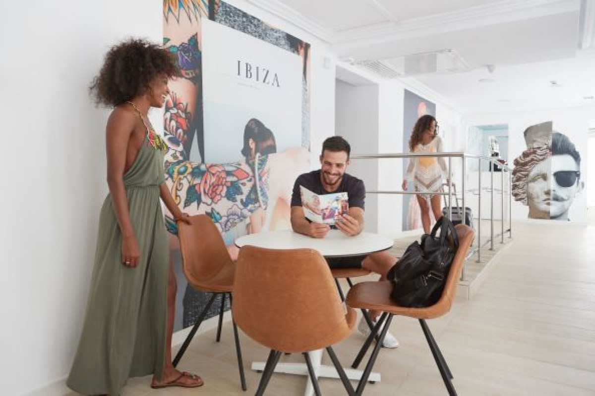 Hotel Vibra Lei Ibiza