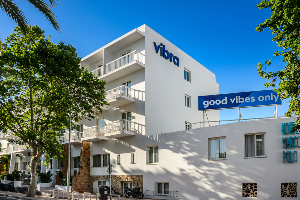 Hotel Vibra Marco Polo I