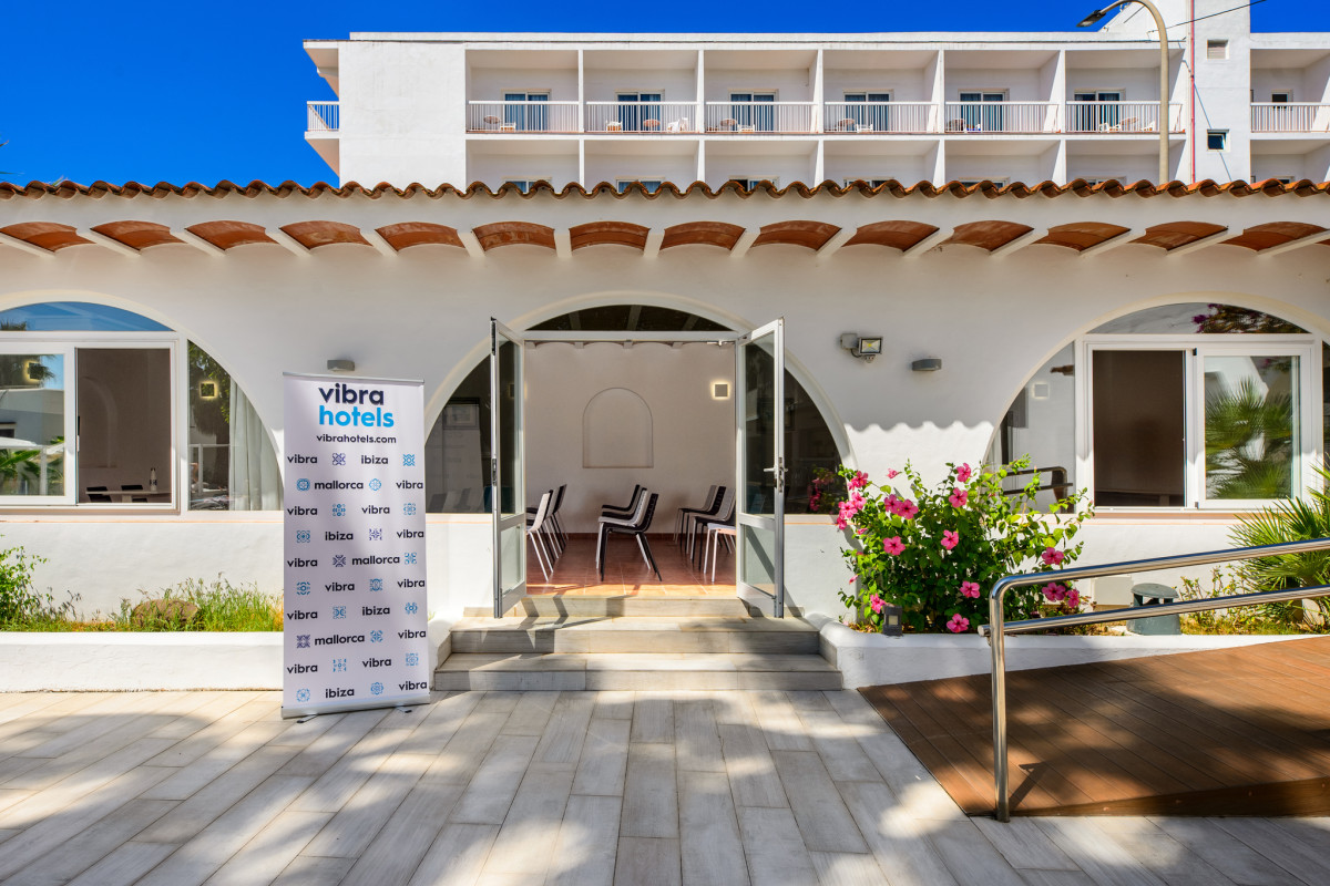 Hotel Vibra Marco Polo II
