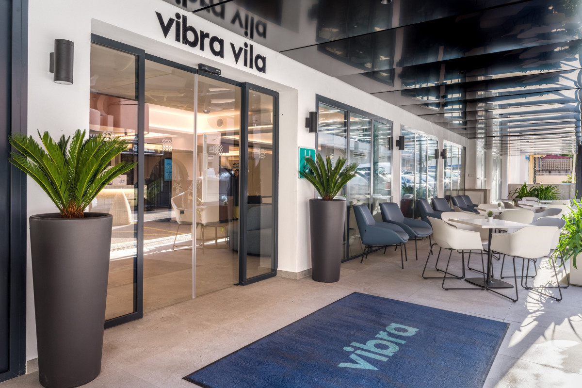 Hotel Vibra Vila (Ex Central playa)
