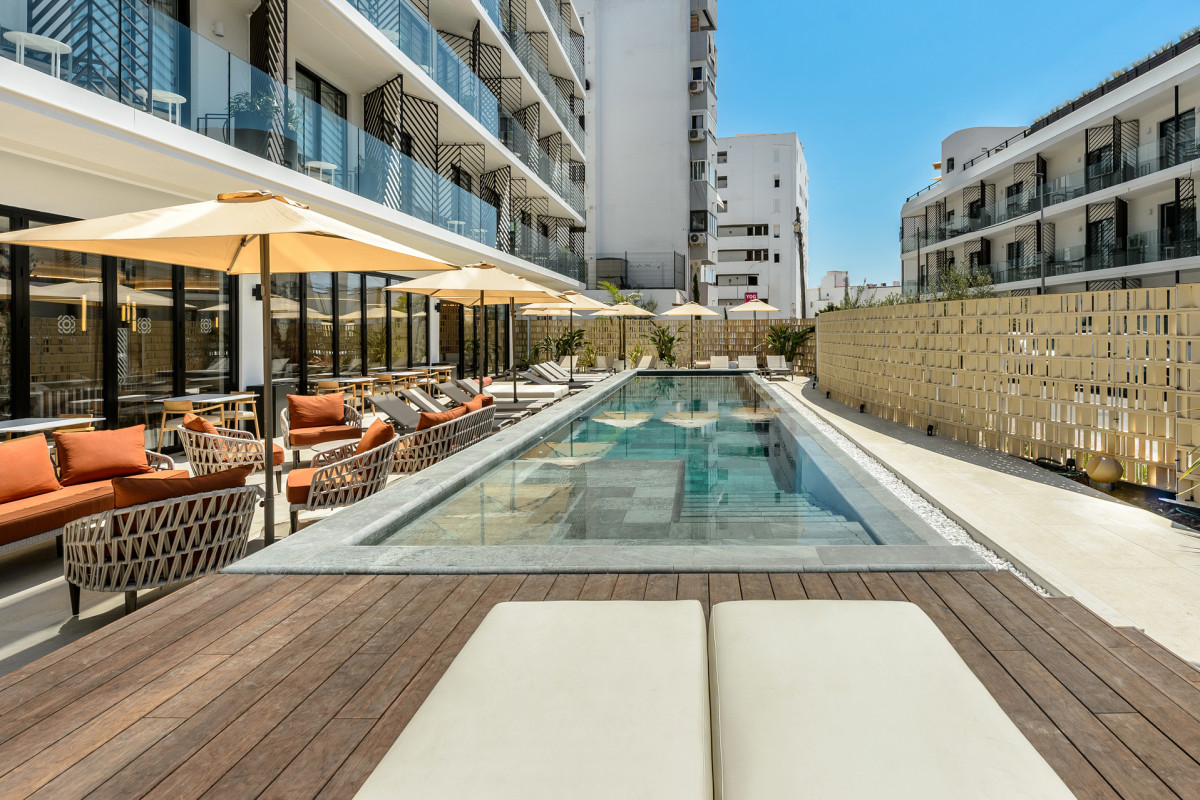 Hotel Vibra Yamm Urban (Only Adults)